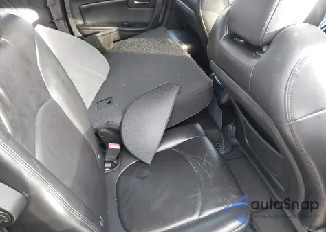 2009 Chevrolet Traverse Lt z USA, uszkodzony, nr VIN 1GNEV23D69S149622